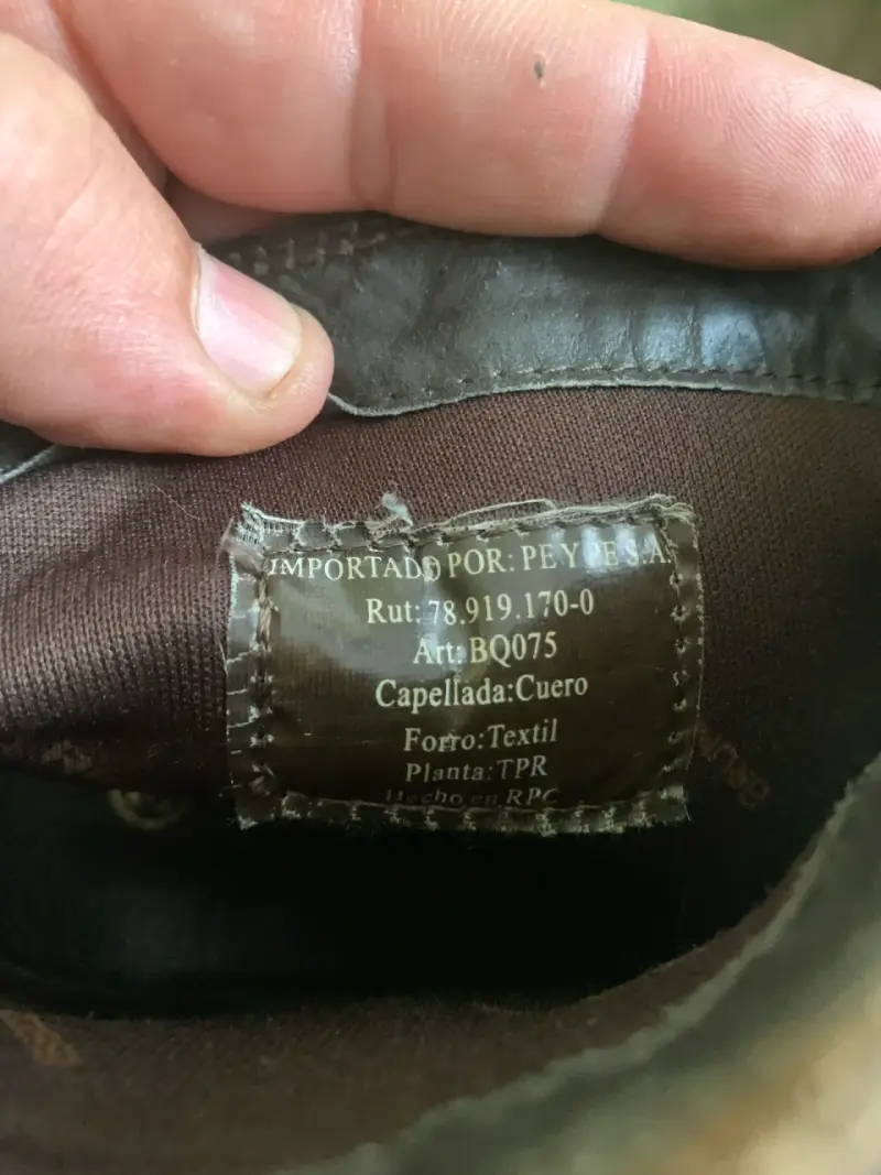 Botines de cuero marrón con tacón alto Bruno Rossi - 5