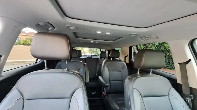 Chevrolet Traverse Premier 2021, excelente estado - 4