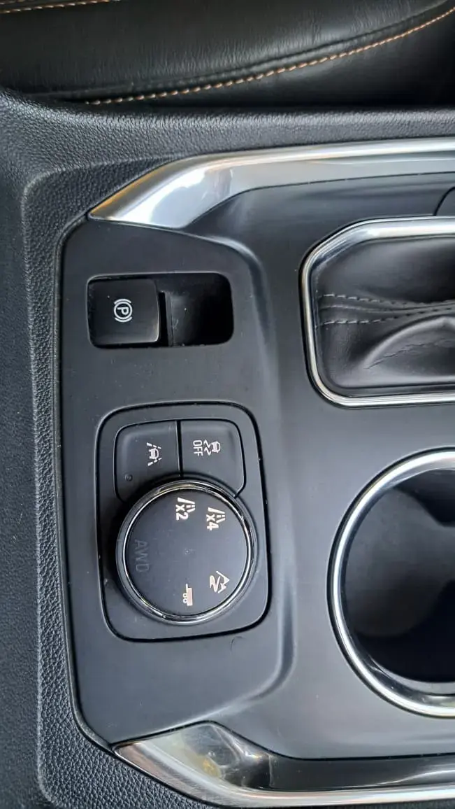 Chevrolet Traverse Premier 2021, excelente estado - 5