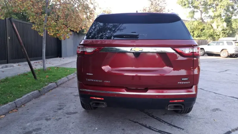 Chevrolet Traverse Premier 2021, excelente estado - 6