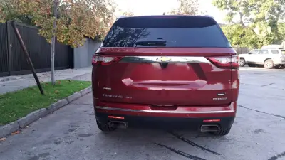 Chevrolet Traverse Premier 2021, excelente estado - miniatura 6