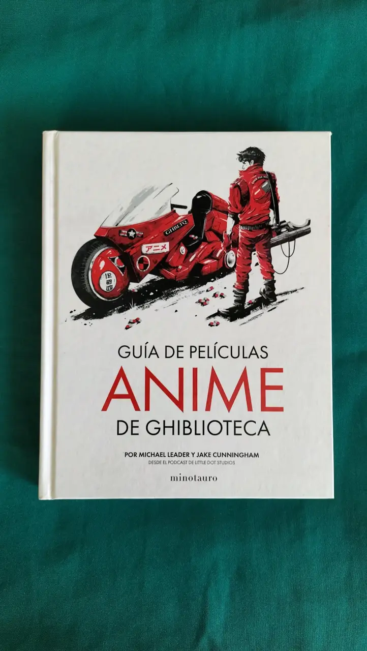 Guía de Películas Anime de Ghiblioteca - 1