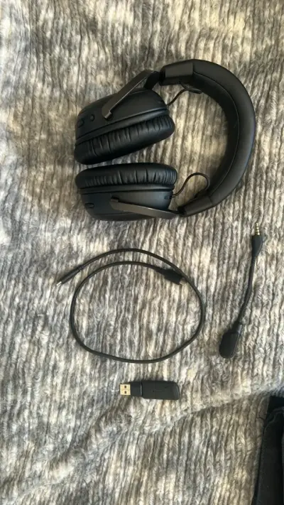 Auriculares inalámbricos Hyperex para gaming - miniatura 1