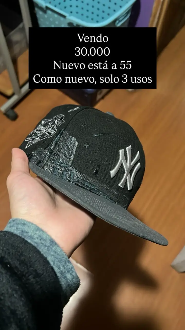 Gorra New Era 59Fifty New York Yankees - 1