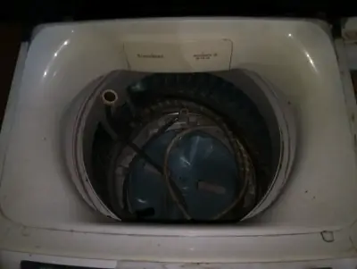 Lavadora Samsung 14 kg usada en buen estado - miniatura 1