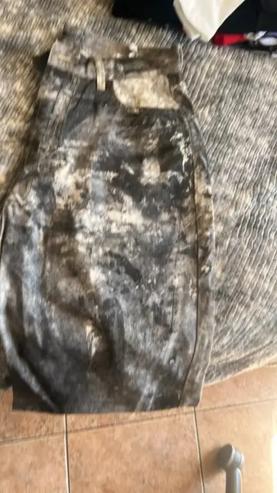 Pantalones réplica acné studios - miniatura 1