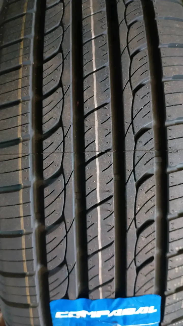 Neumático Compasal Citiwalker 225/60R17 99H - 2