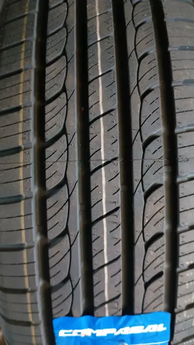 Neumático Compasal Citiwalker 225/60R17 99H - miniatura 2