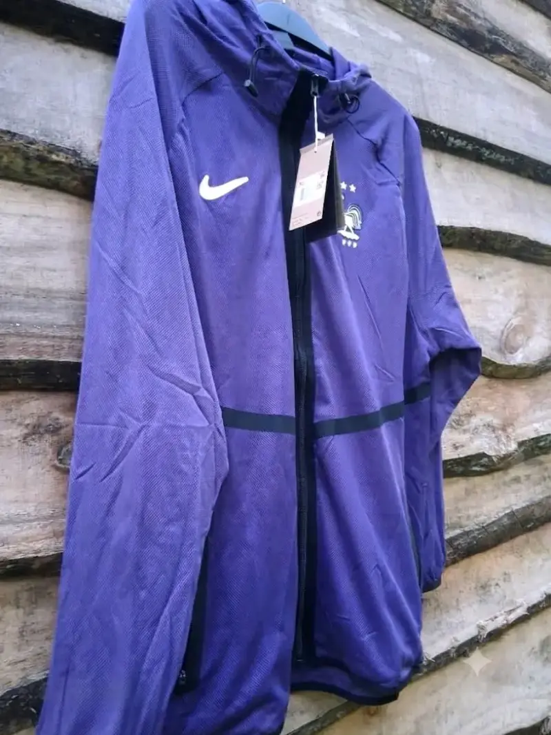 Chaqueta seleccion de Francia Nike 2026/2027 - 3
