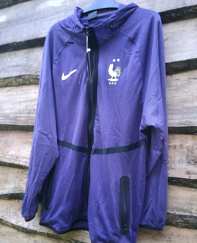 Chaqueta seleccion de Francia Nike 2026/2027 - 4