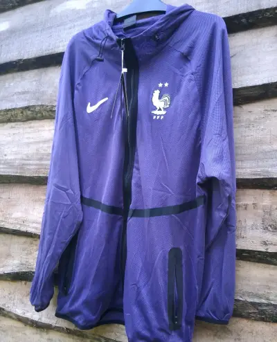 Chaqueta seleccion de Francia Nike 2026/2027 - miniatura 4
