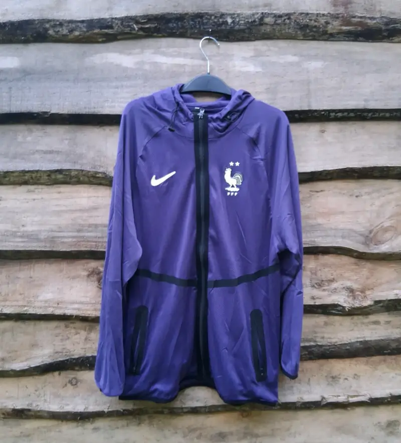 Chaqueta seleccion de Francia Nike 2026/2027 - 1