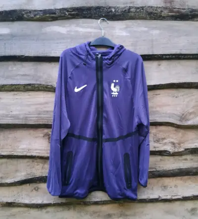 Chaqueta seleccion de Francia Nike 2026/2027 - miniatura 1