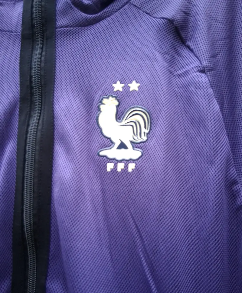 Chaqueta seleccion de Francia Nike 2026/2027 - 5