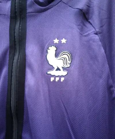 Chaqueta seleccion de Francia Nike 2026/2027 - miniatura 5