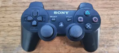 Control inalámbrico Sony DualShock 3 para PS3 - miniatura 1