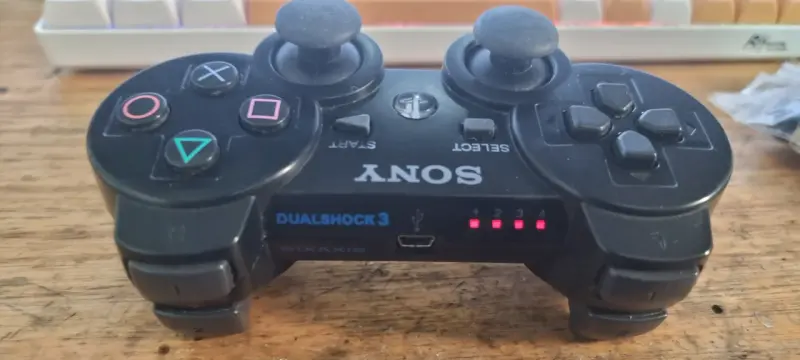 Control inalámbrico Sony DualShock 3 para PS3 - 3