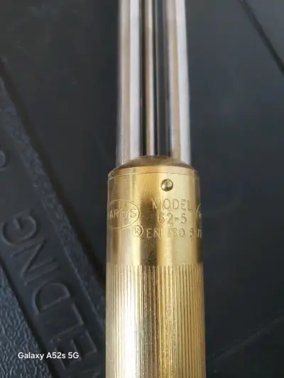 Soplete de corte Harris modelo 62-5 - miniatura 2