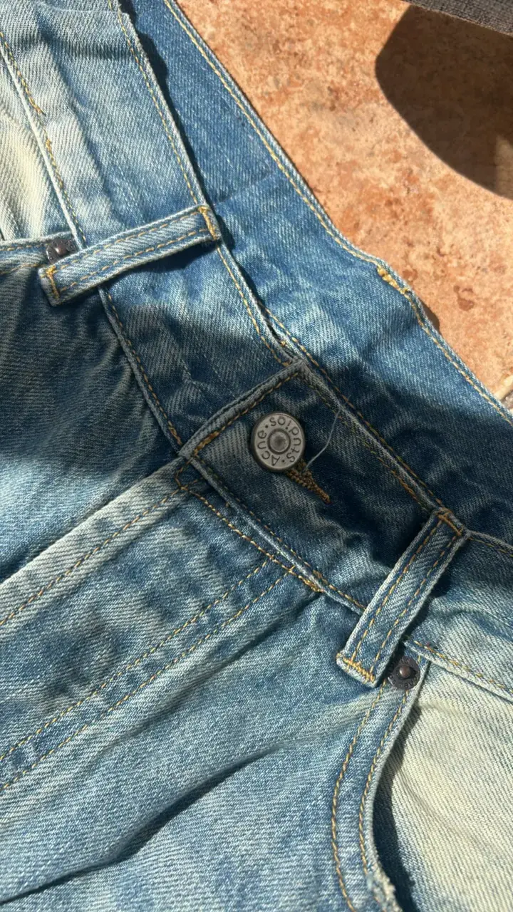 Jeans baggy  Acne Studios replica - 2