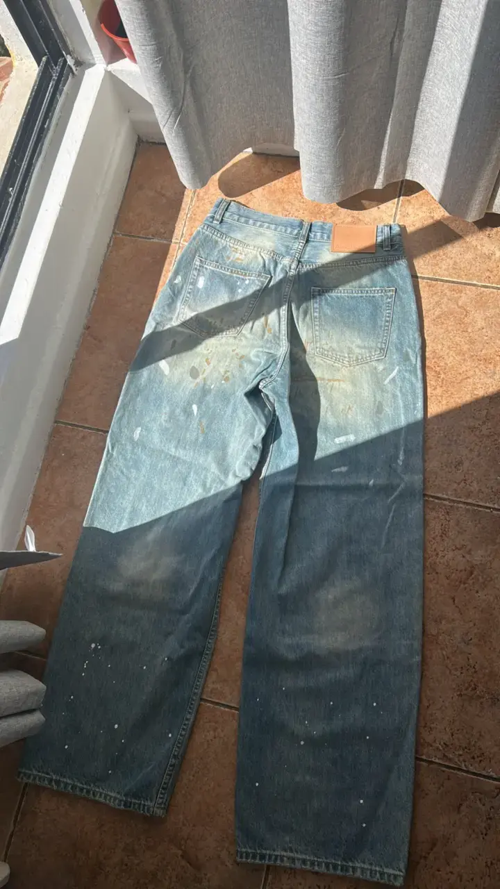 Jeans baggy  Acne Studios replica - 3