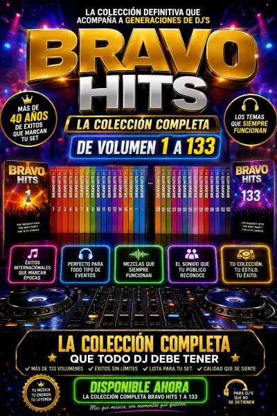 Pack Completo de Música para DJs y VJs 8TB - miniatura 2