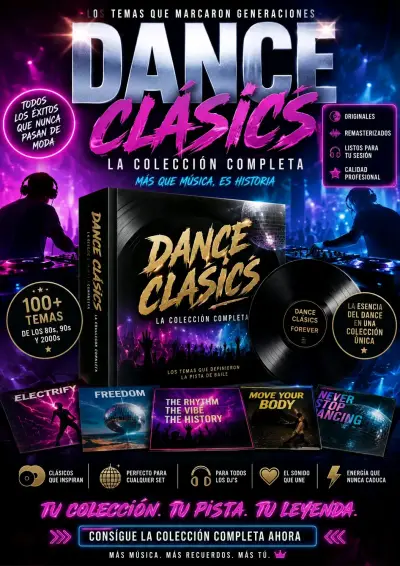 Pack Completo de Música para DJs y VJs 8TB - miniatura 3