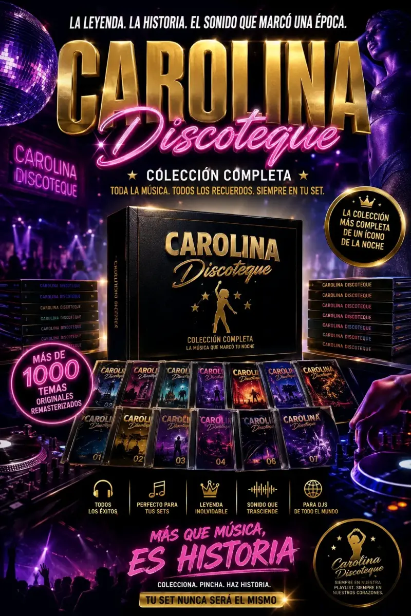Pack Completo de Música para DJs y VJs 8TB - 4