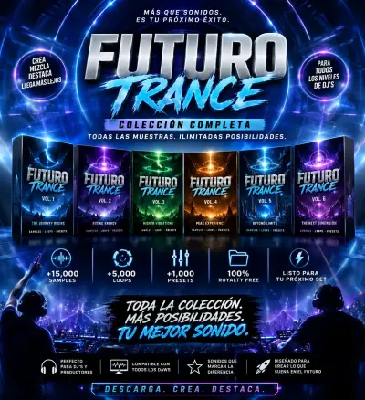 Pack Completo de Música para DJs y VJs 8TB - miniatura 6