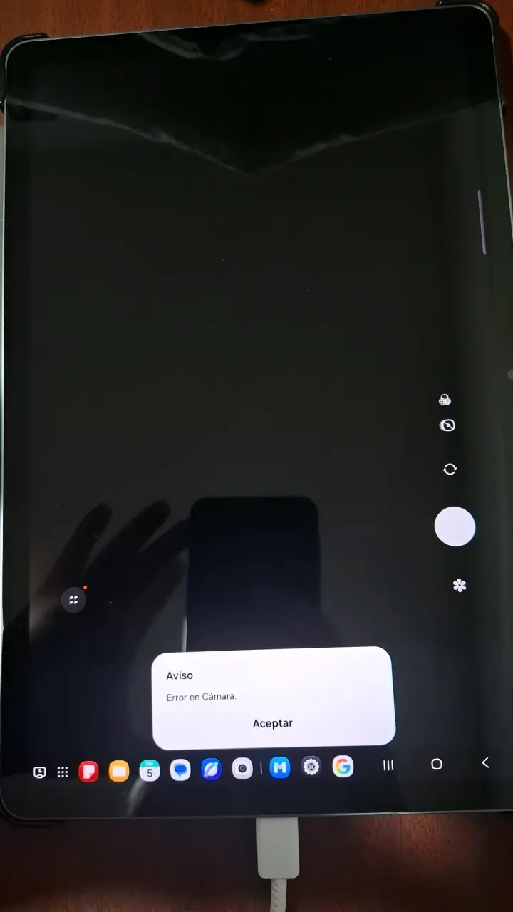 Tablet Samsung Galaxy S9 FE con S Pen - 5