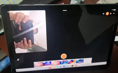 Tablet Samsung Galaxy S9 FE con S Pen - miniatura 6