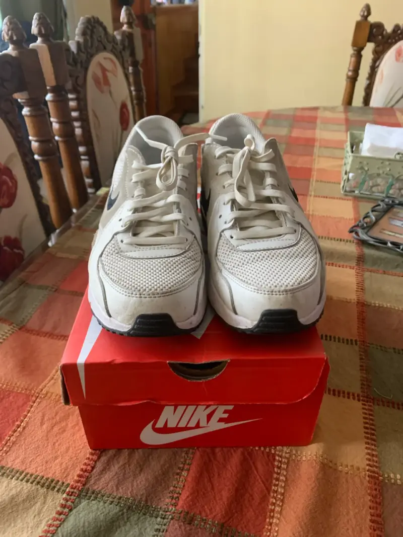 Zapatillas Nike Air Max con estampado animal print - 6