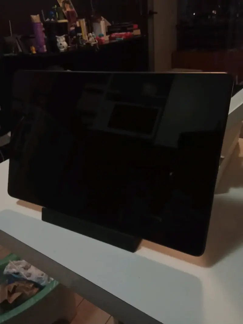 Tablet Lenovo Tab P11 con estación de carga - 2