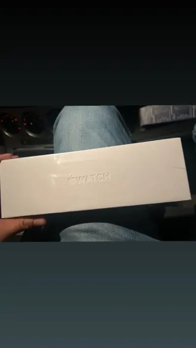 Apple Watch Series 11 GPS 46mm Jet Black - miniatura 1