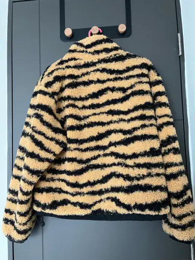 Chaqueta Foster chipirro animal print - miniatura 3