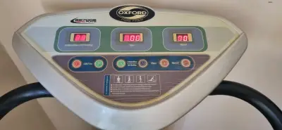 Plataforma Vibratoria Oxford Vibro Plate - miniatura 1