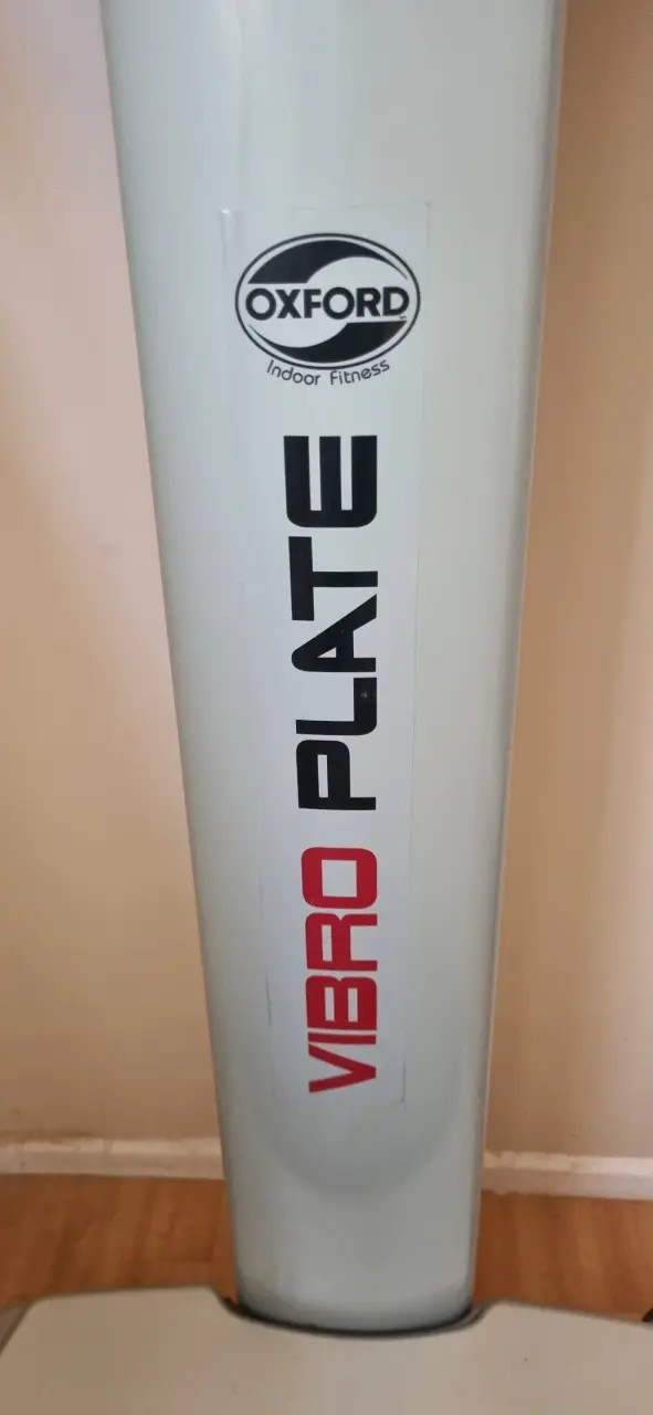 Plataforma Vibratoria Oxford Vibro Plate - 5