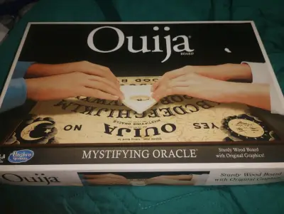 Tablero Ouija Hasbro Gaming - miniatura 1