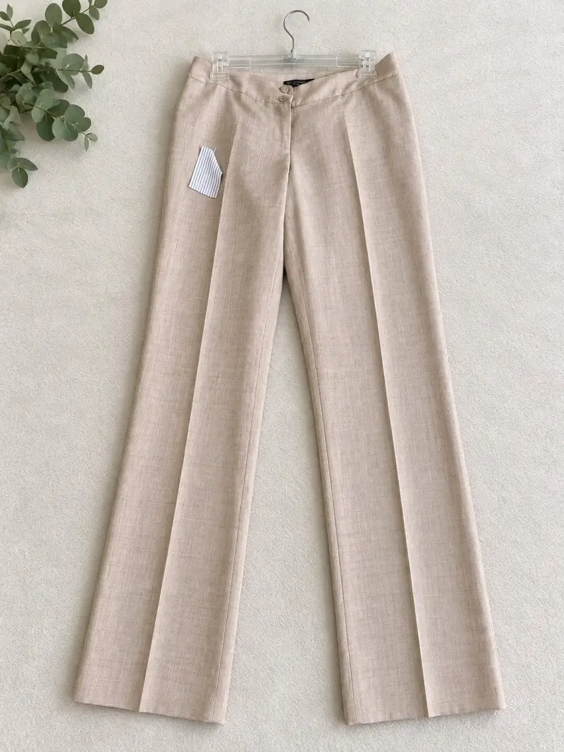 Traje de Mujer Beige Sonia Melej formal - 2