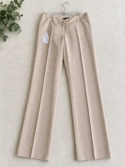 Traje de Mujer Beige Sonia Melej formal - miniatura 2