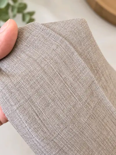 Traje de Mujer Beige Sonia Melej formal - miniatura 4