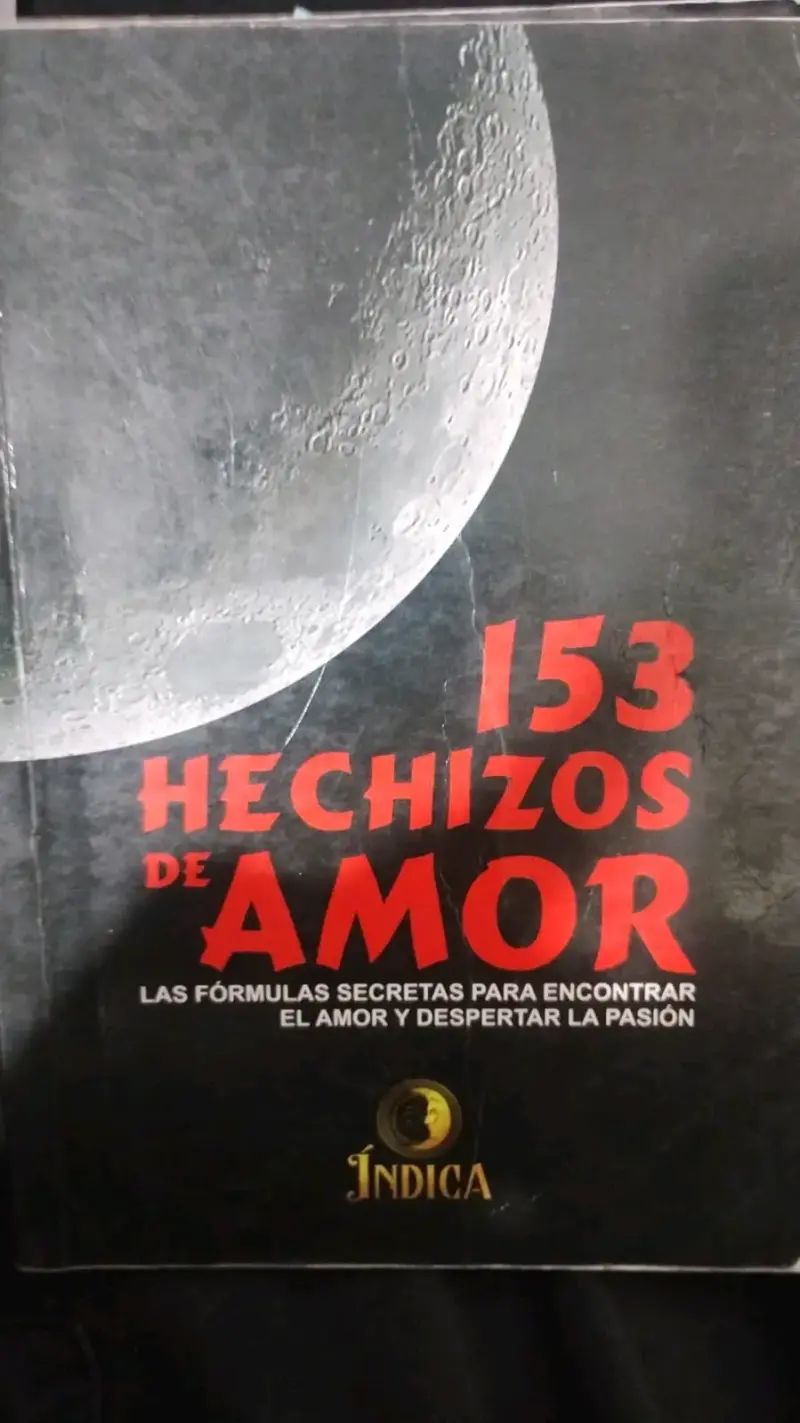 Colección de Libros de Hechizos y Esoterismo - 2