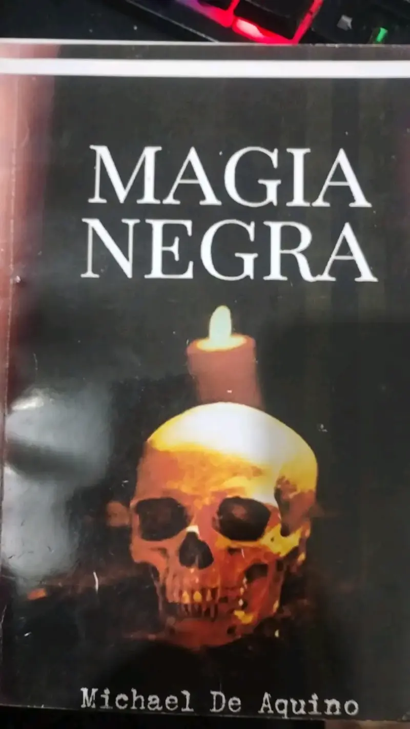 Colección de Libros de Hechizos y Esoterismo - 6