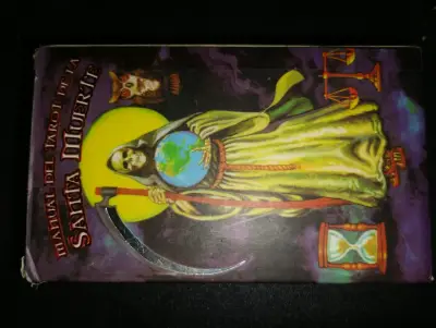 Tarot de la Santa Muerte - miniatura 1
