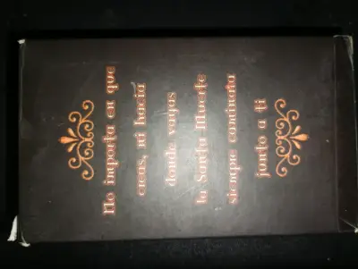 Tarot de la Santa Muerte - miniatura 2