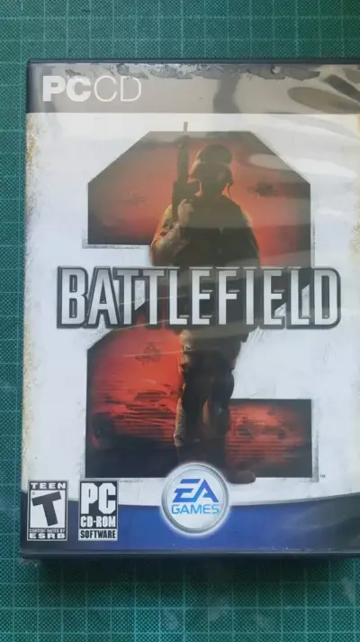 Juego PC Battlefield 2 en caja original - miniatura 1