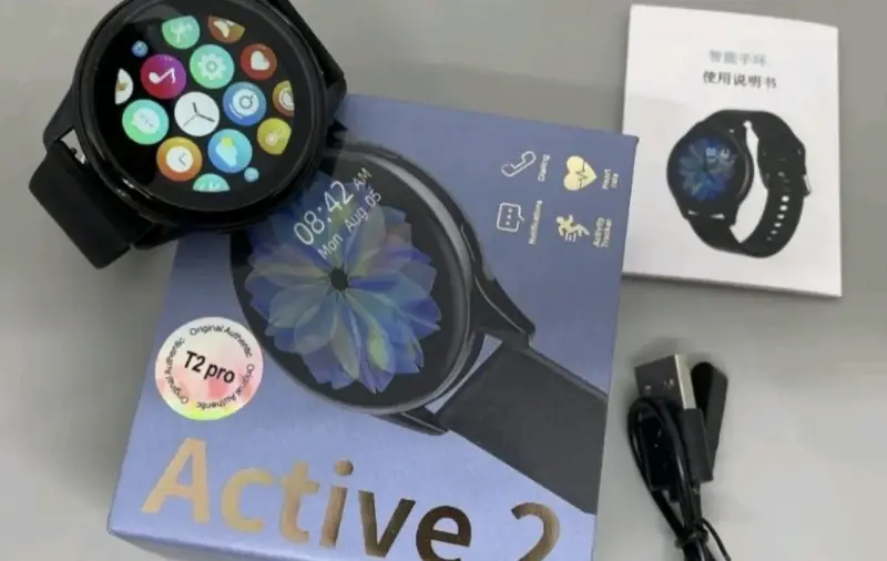 Smartwatch Active 2 con pantalla táctil - 3