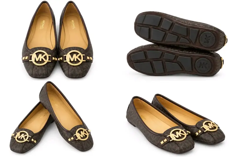 Ballerinas michael kors - 3