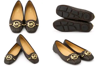 Ballerinas michael kors - miniatura 3