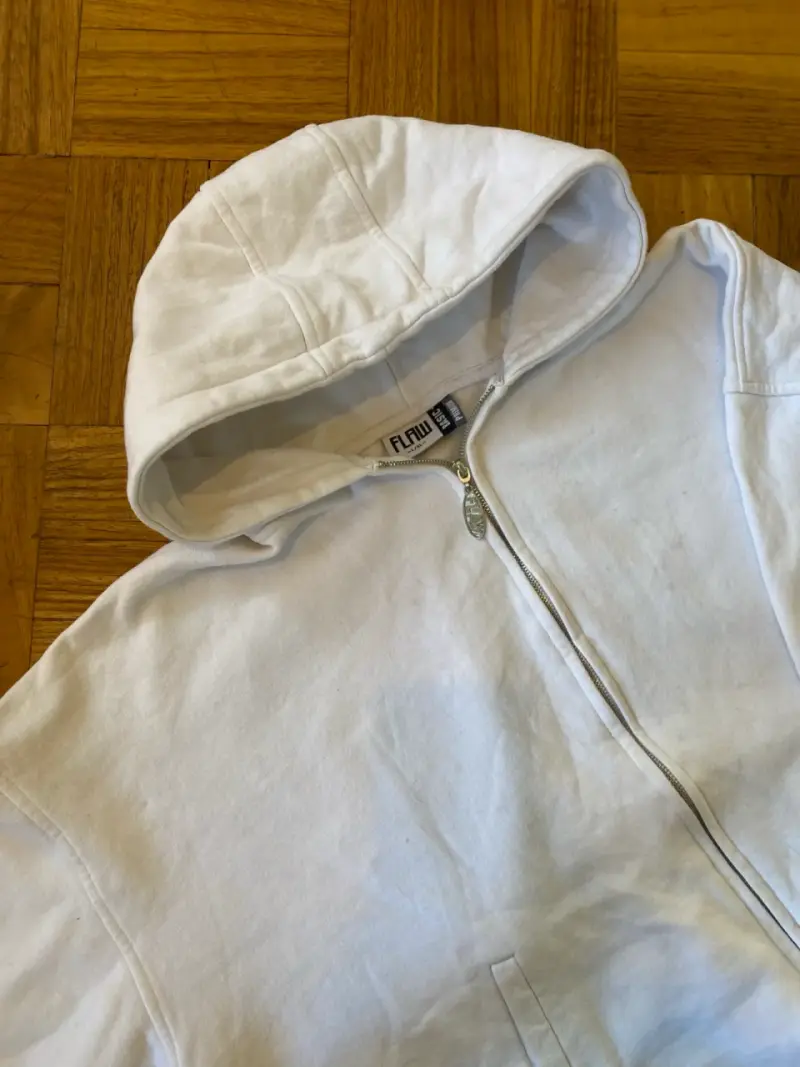 Polerón Flaw talla L boxy fit - 2