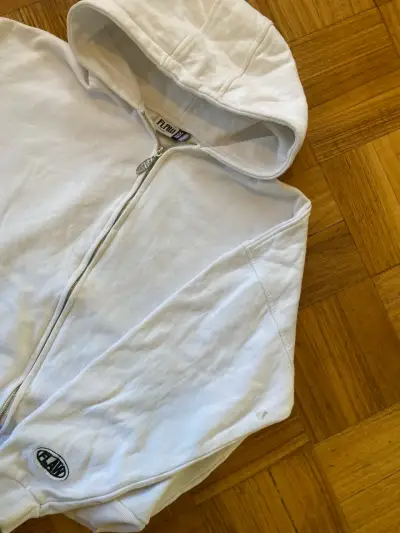 Polerón Flaw talla L boxy fit - miniatura 4